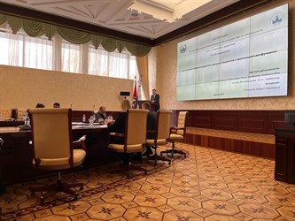 Успешная защита кандидатской диссертации Стригунова Андрея Алексеевича